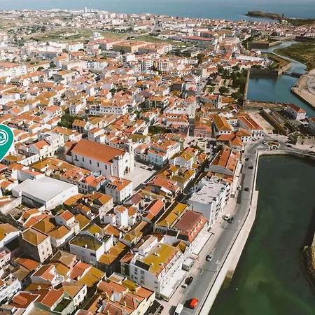 101 - Hut Spot Berlengas * Peniche