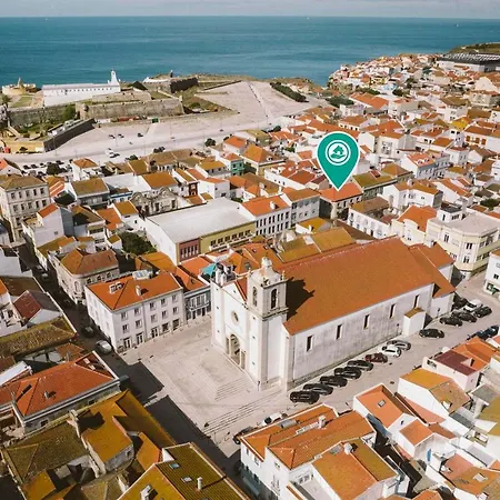 101 - Hut Spot Berlengas Appartamento *