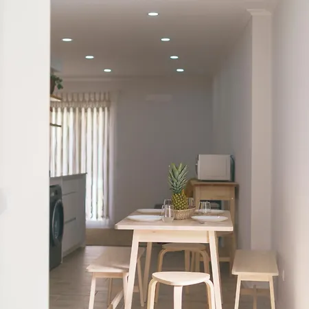 101 - Hut Spot Berlengas Appartamento