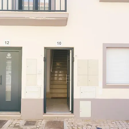 Apartamento 101 - Hut Spot Berlengas *