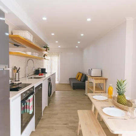 101 - Hut Spot Berlengas Appartamento Peniche