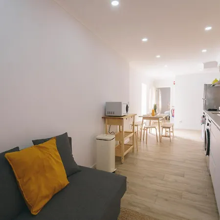 Appartamento 101 - Hut Spot Berlengas