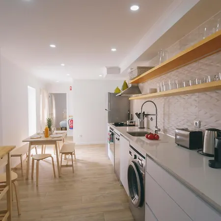 Appartamento 101 - Hut Spot Berlengas *