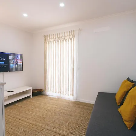 101 - Hut Spot Berlengas Appartamento Peniche