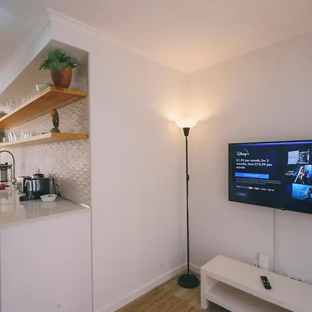 101 - Hut Spot Berlengas Apartment Peniche