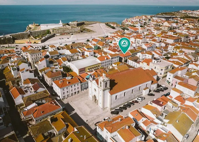 101 - Hut Spot Berlengas Apartament *