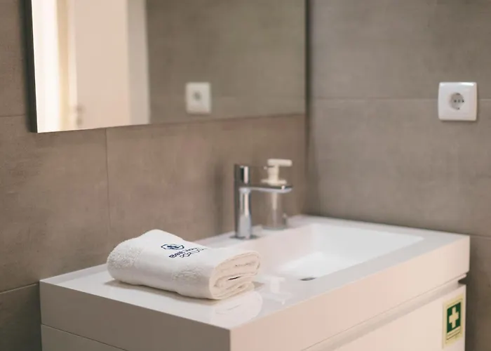 101 - Hut Spot Berlengas Apartament