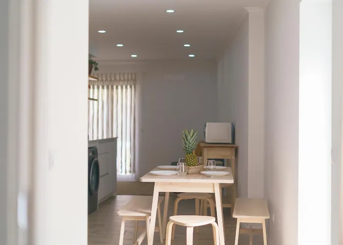 101 - Hut Spot Berlengas Apartament