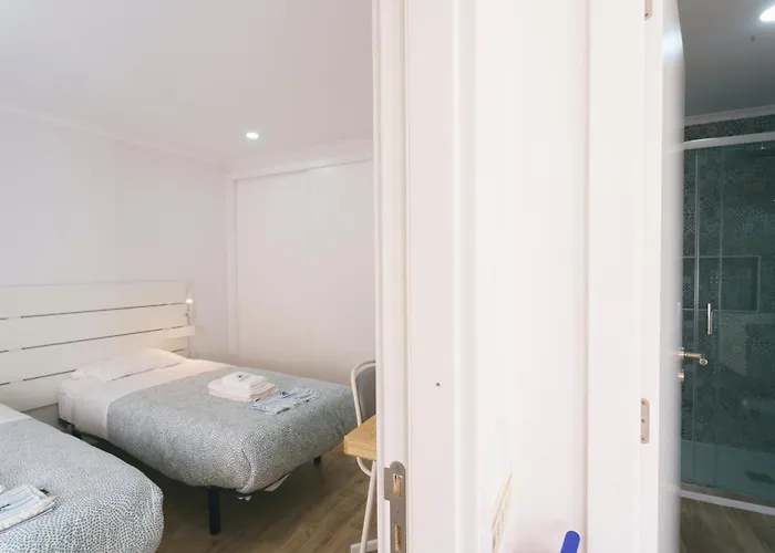 101 - Hut Spot Berlengas Apartament *