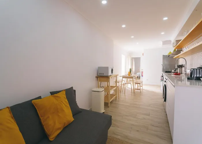 Apartament 101 - Hut Spot Berlengas