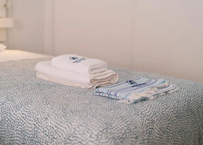 101 - Hut Spot Berlengas Apartament *