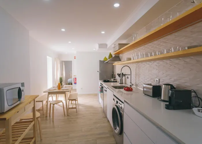 Apartament 101 - Hut Spot Berlengas *