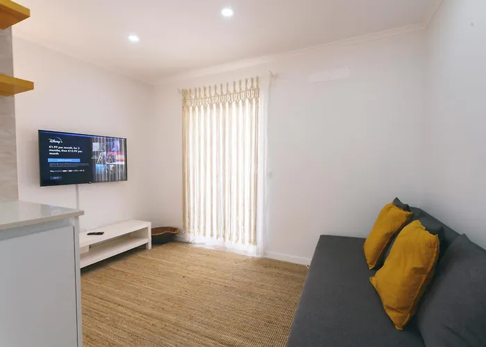 101 - Hut Spot Berlengas Apartament Peniche