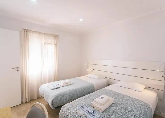 Apartament 101 - Hut Spot Berlengas *